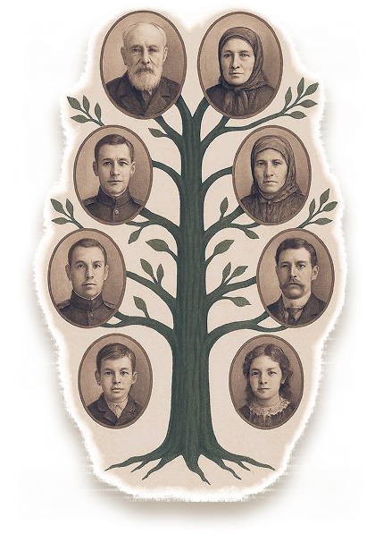 <h2>Что будет содержать семейная родословная</h2>